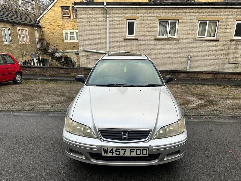 Used Honda Accord SE 2000 Silver Hatchback