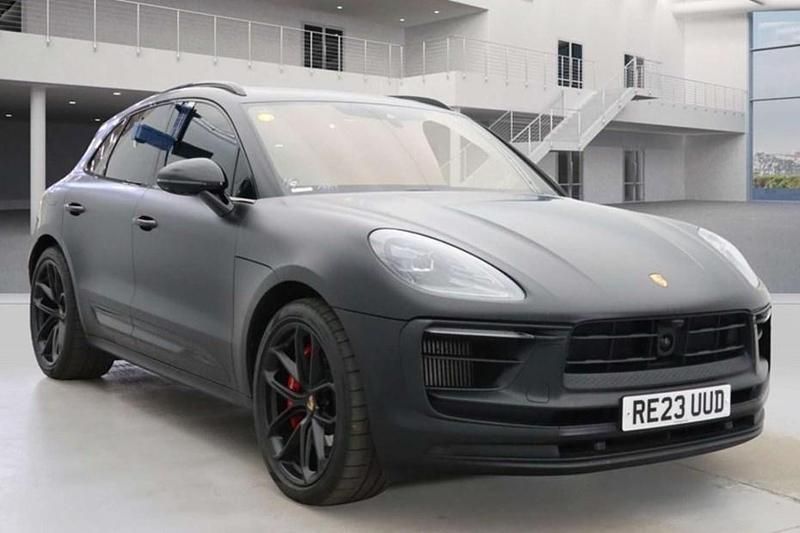 Used 2023 Porsche Macan SUV | £72,990 - Image 1/1