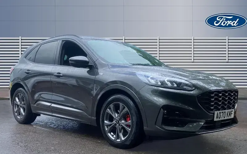 Used Ford Kuga ST-Line 150 HP (110 kW) 2020 SUV