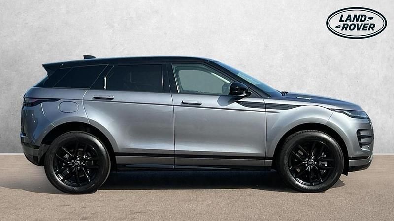 Used Land Rover Range Rover evoque SE Dynamic 204 HP (150 kW) 2025 Grey SUV