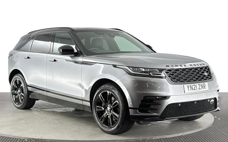 Used Land Rover Range Rover Velar S 204 HP (150 kW) 2021 Grey SUV