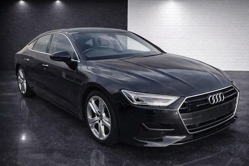 Used Audi A7 Sportback Sport 286 HP (210 kW) 2018 Hatchback