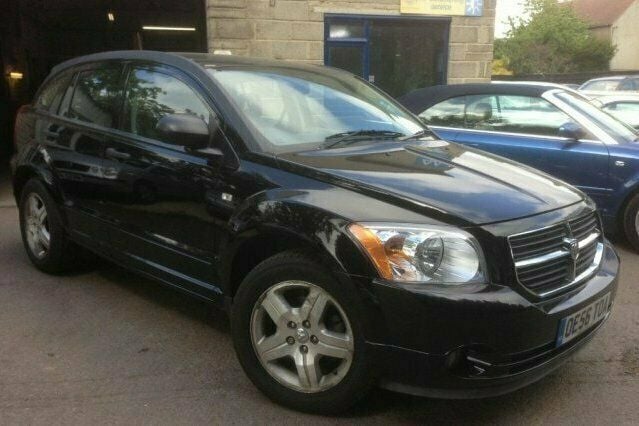 Used Dodge Caliber 138 HP (101 kW) 2007 Hatchback