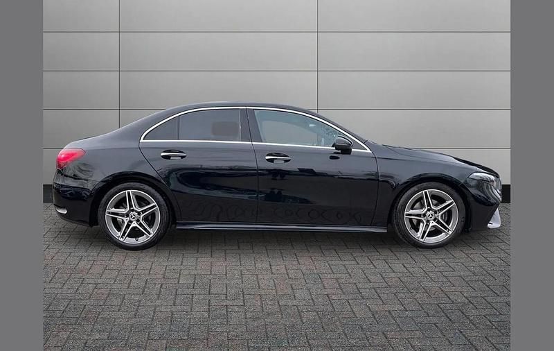 Used Mercedes A180 Executive 134 HP (98 kW) 2024 Black Sedan