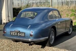 Used Aston Martin DB2 105 HP (77 kW) 1952 Blue Coupe