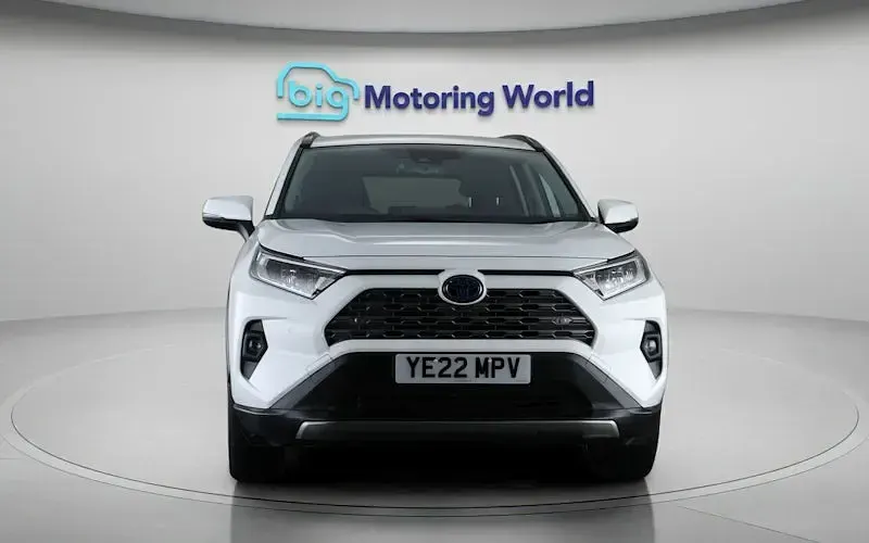 Used Toyota RAV4 Design 218 HP (160 kW) 2025 SUV