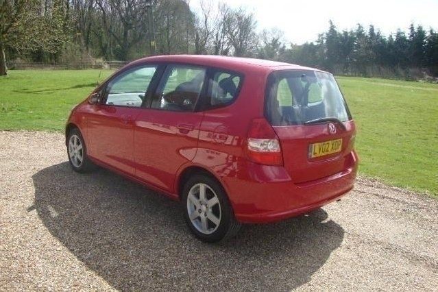 Used Honda Jazz 2002 Hatchback