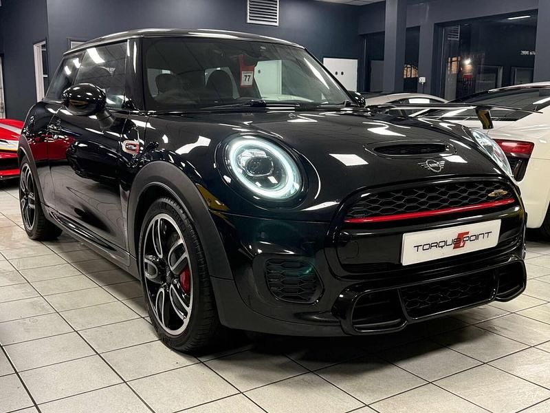 Black Used 2018 Mini John Cooper Works Hatch Hatchback | £11,450 (Fair price) - Image 1/4
