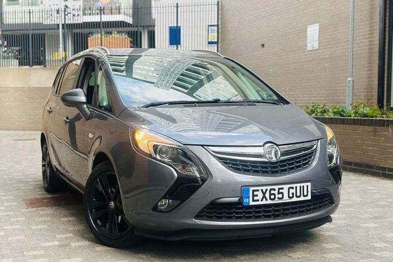 Used 2015 Vauxhall Zafira Tourer SRi MPV | £3,298 (Good price) - Image 1/1