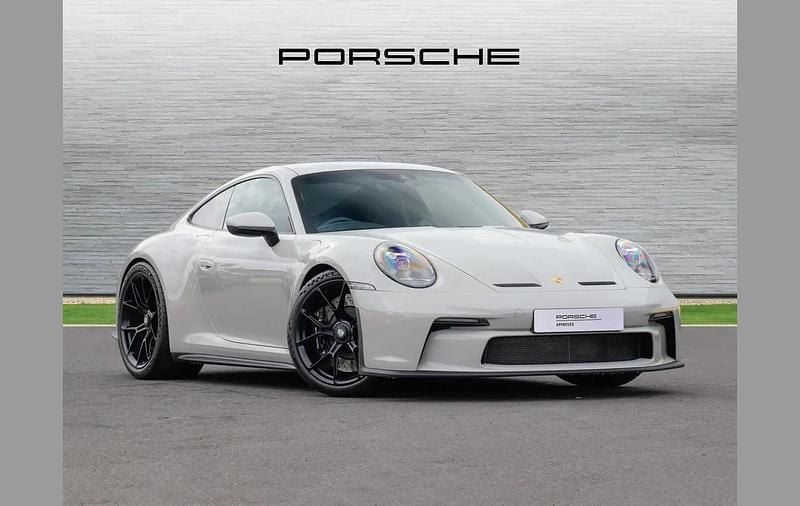 Used Porsche 911 GT3 510 HP (375 kW) 2023 Grey Coupe