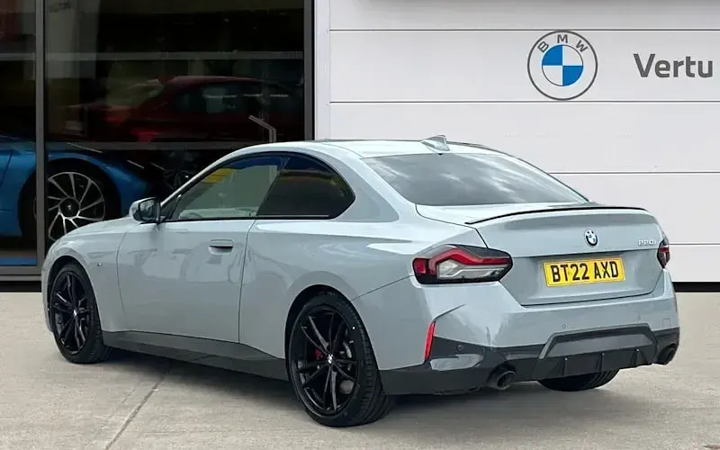 Used BMW 220 M Sport 184 HP (135 kW) 2026 Coupe