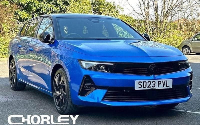 Used Vauxhall Astra 131 HP (96 kW) 2026 Estate