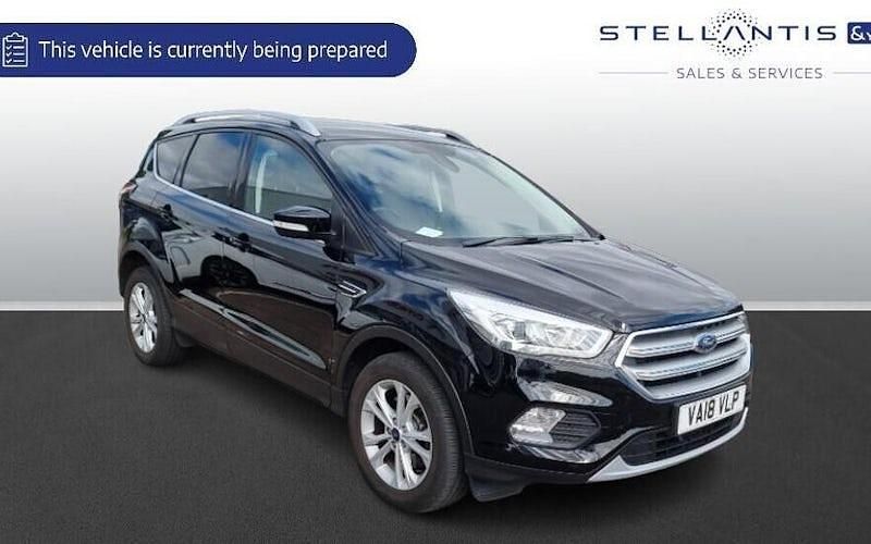 Used 2018 Ford Kuga Titanium SUV | £10,335 (Fair price) - Image 1/1