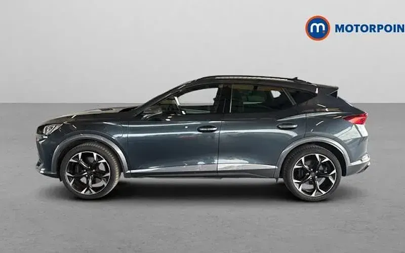 Used Cupra Formentor VZ1 245 HP (180 kW) 2021 SUV