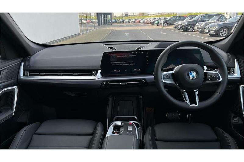 Used BMW X1 M Sport 211 HP (155 kW) 2023 Portimao blue SUV