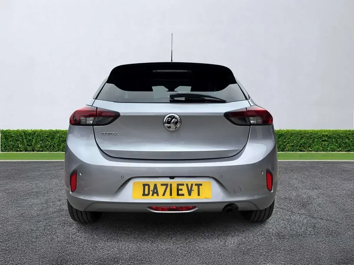Used Vauxhall Corsa 2021 Grey Hatchback