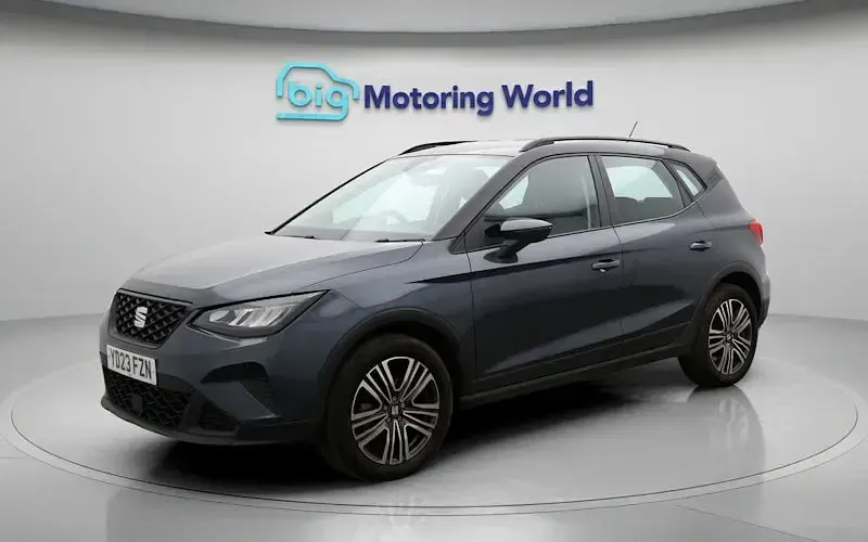 Używany Seat Arona SE Technology 95 KM (69 kW) 2025 SUV