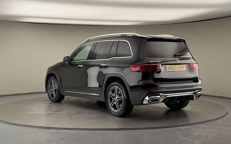 Used Mercedes GLB200 Executive 163 HP (119 kW) 2025 SUV