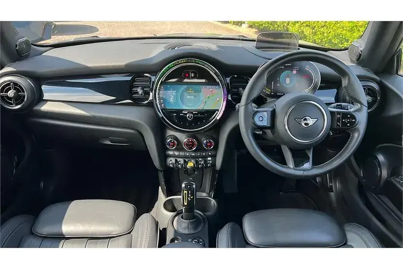Used Mini Cooper S Level 3 135 kW (184 HP) 2023 Silver Hatchback