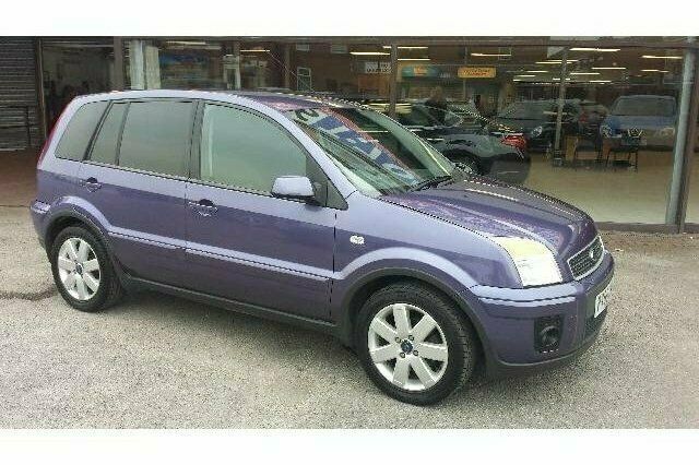 Used Ford Fusion 2006 Estate