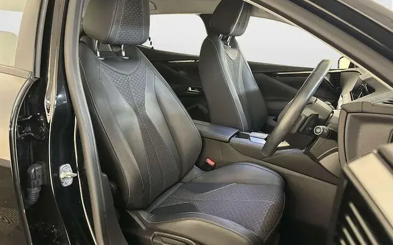 Used DS Automobiles DS4 Trocadero 225 HP (165 kW) 2022 Black SUV