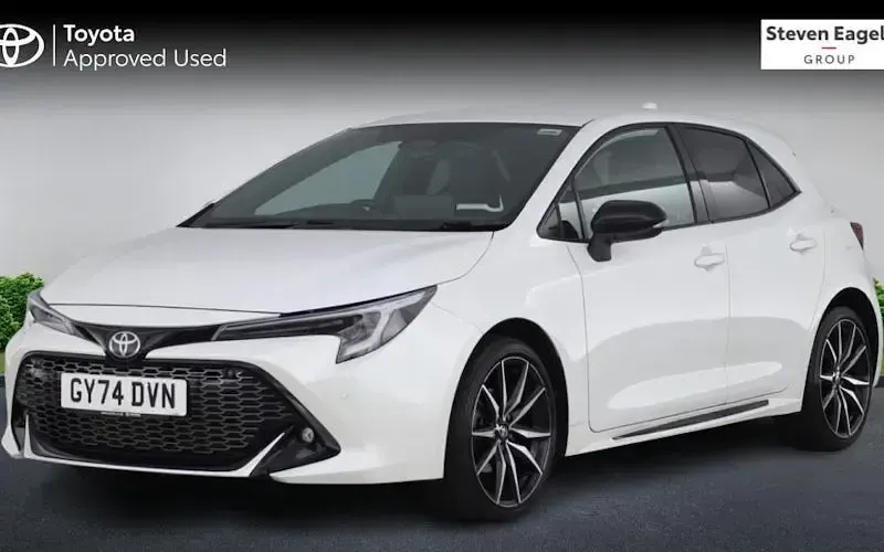 Used Toyota Corolla Sport 140 HP (102 kW) 2026 Hatchback