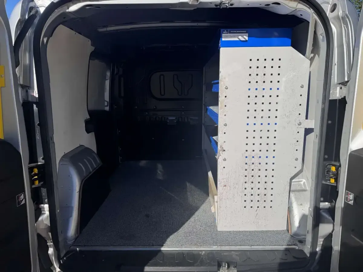 Gebraucht Vauxhall Combo S 105 PS (77 kW) 2018 Silber Van / Kleinbus