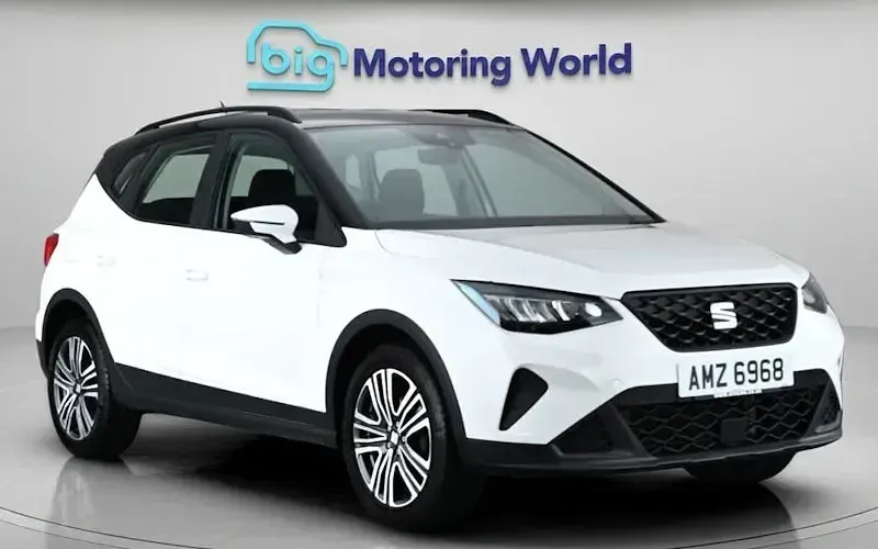 Used Seat Arona SE 95 HP (69 kW) 2023 SUV