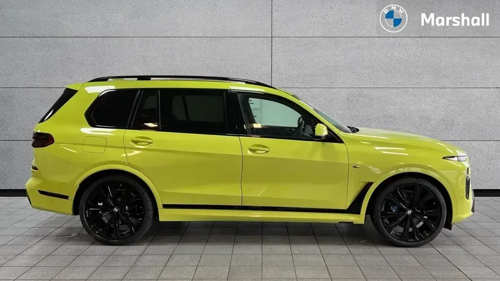 Used BMW X7 M Sport 352 HP (258 kW) 2025 Bmw individual paint SUV