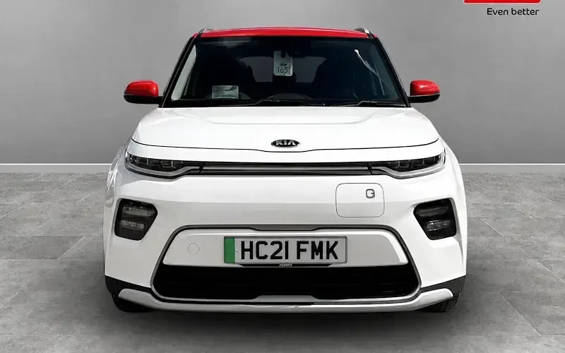 Used Kia Soul EV First Edition 150 kW (204 HP) 2021 SUV