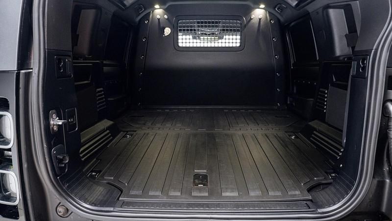 Used Land Rover Defender 2023 Grey SUV