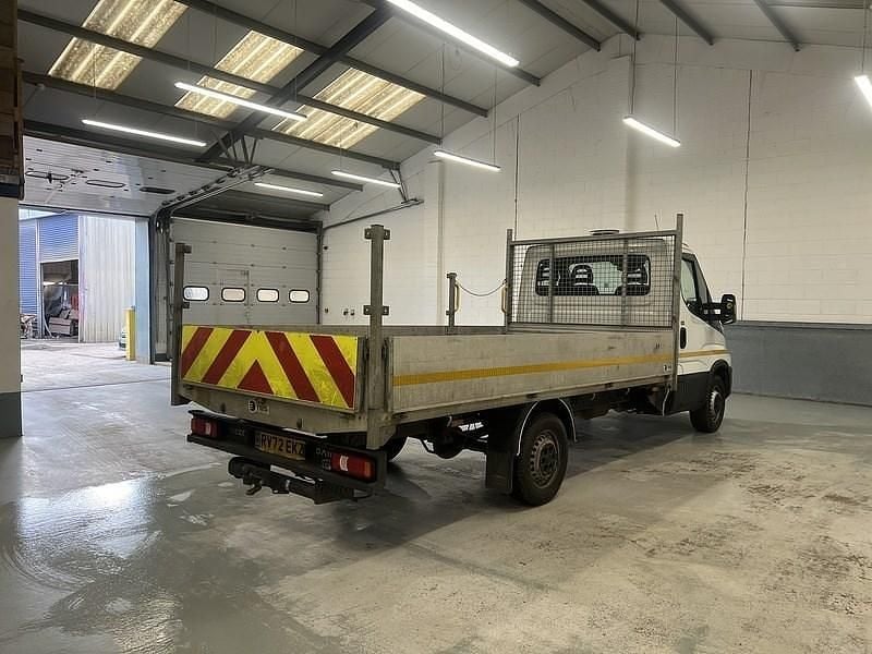 Used Iveco Daily 2022 White Cabriolet