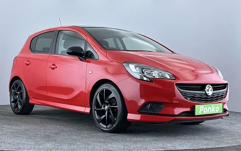 Used Vauxhall Corsa SRi 90 HP (66 kW) 2019 Hatchback