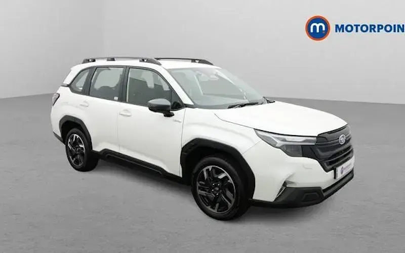 Begagnad Subaru Forester 136 HK (100 kW) 2025 SUV