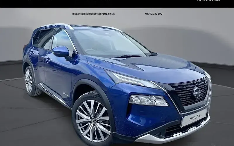 Used Nissan X-Trail Tekna+ 213 HP (156 kW) 2026 SUV
