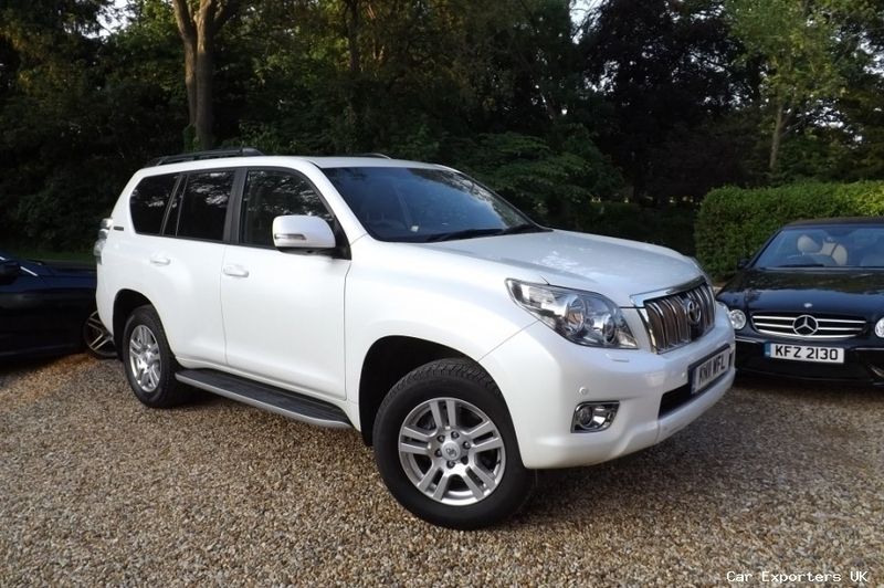 Used Toyota Land Cruiser 2011 SUV