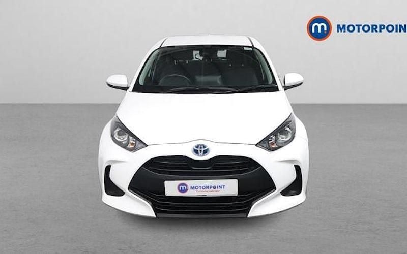 Used Toyota Yaris Hybrid 116 HP (85 kW) 2026 Hatchback
