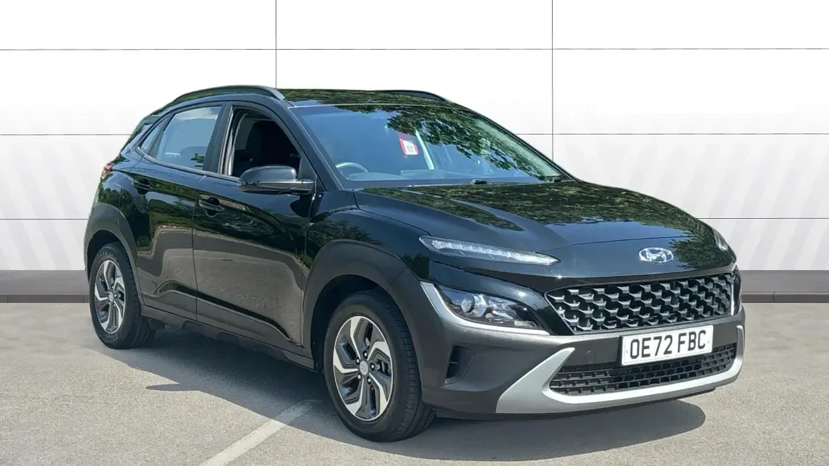 Used Hyundai Kona SE 141 HP (103 kW) 2022 SUV