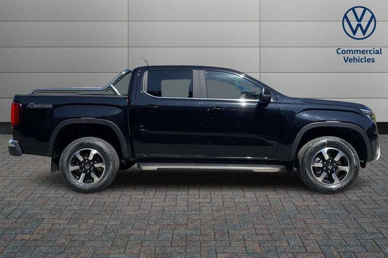 Used VW Amarok Style 202 HP (148 kW) 2024 Black Pickup