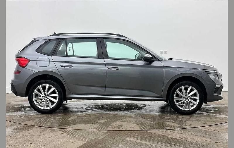 Used Skoda Kamiq SE 94 HP (69 kW) 2025 Graphite grey metallic SUV