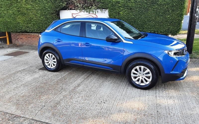 Used Vauxhall Mokka 100 kW (136 HP) 2025 SUV