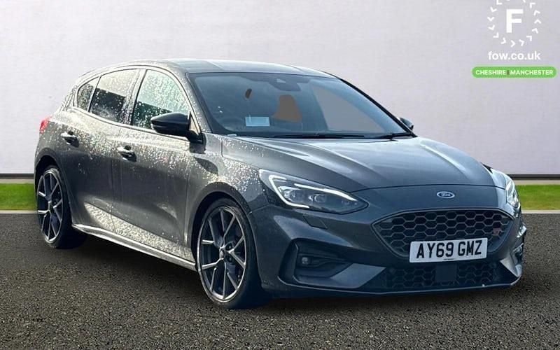 Used 2021 Ford Focus ST Hatchback | £16,399 (Fair price) - Image 1/3