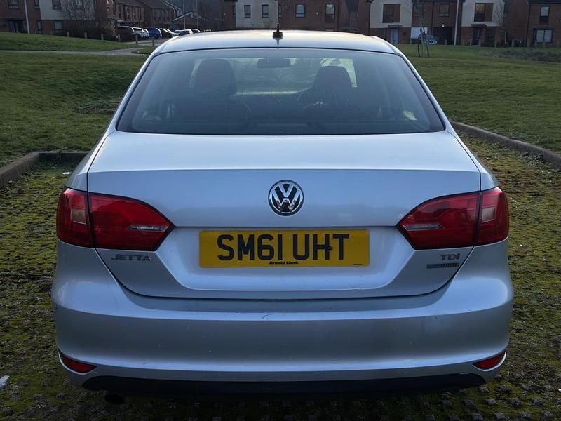 Used VW Jetta S 2012 Silver Sedan