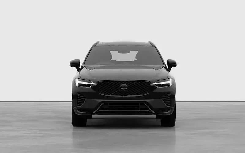 New Volvo XC60 Ultra 455 HP (334 kW) 2025 Onyx black SUV