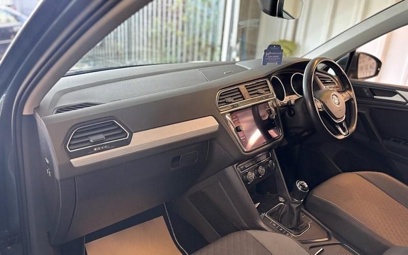 Used VW Tiguan Match 150 HP (110 kW) 2020 SUV