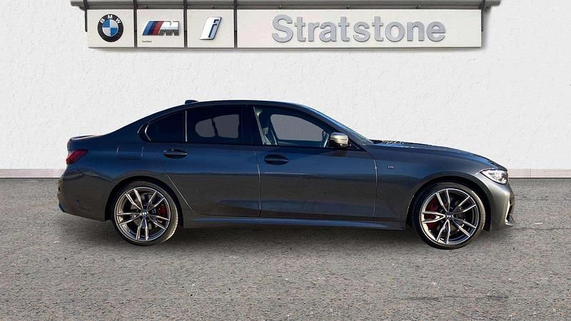 Used BMW M340 Shadowline 335 HP (246 kW) 2022 Grey Sedan