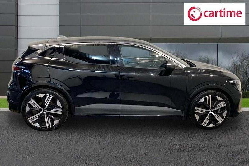 Używany Renault Mégane IV 161 kW (220 KM) 2023 Czarny Hatchback