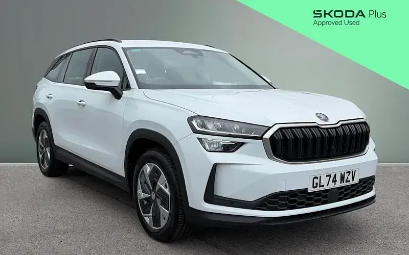 Used Skoda Kodiaq SE 150 HP (110 kW) 2025 SUV