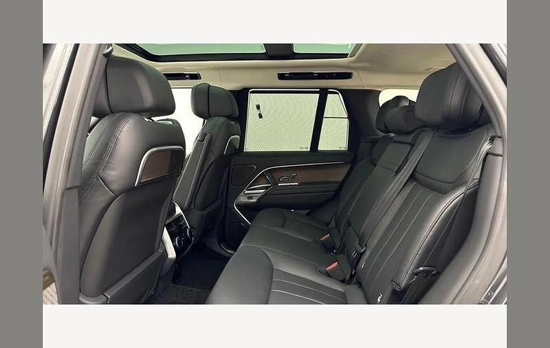 Used Land Rover Range Rover Autobiography 460 HP (338 kW) 2024 Grey SUV