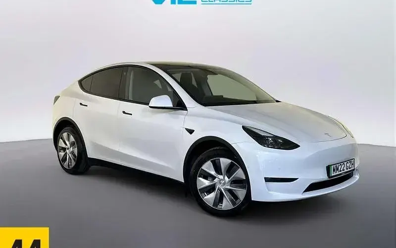 Used Tesla Model Y Long Range AWD 286 kW (389 HP) 2025 SUV